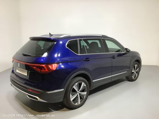 Seat Tarraco 1.5 TSI 110KW S/S X-PERIENCE XXL DSG 5P - 