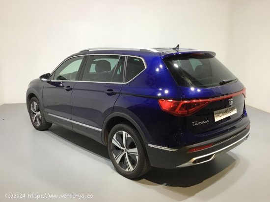 Seat Tarraco 1.5 TSI 110KW S/S X-PERIENCE XXL DSG 5P - 