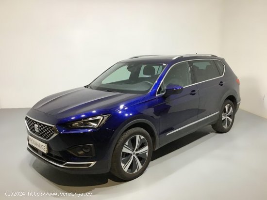 Seat Tarraco 1.5 TSI 110KW S/S X-PERIENCE XXL DSG 5P - 