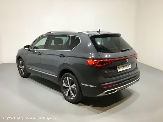 Seat Tarraco 1.5 TSI 110KW S/S X-PERIENCE XXL DSG 5P - 