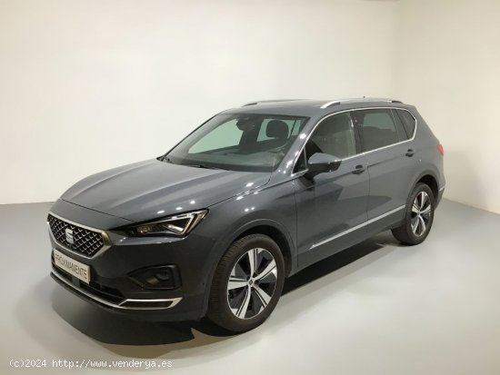 Seat Tarraco 1.5 TSI 110KW S/S X-PERIENCE XXL DSG 5P - 