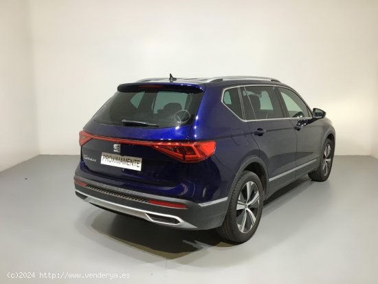 Seat Tarraco 1.5 TSI 110KW S/S X-PERIENCE XXL DSG 5P - 