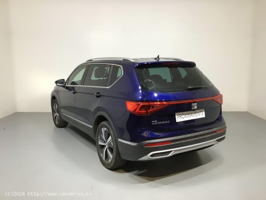 Seat Tarraco 1.5 TSI 110KW S/S X-PERIENCE XXL DSG 5P - 