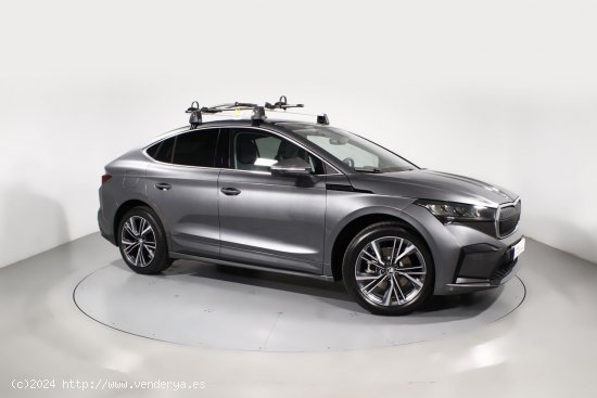 Skoda Enyaq iV COUPE iV BATERIA 77,KWH AUTOMATICO 1 VEL. - 