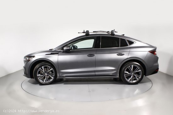 Skoda Enyaq iV COUPE iV BATERIA 77,KWH AUTOMATICO 1 VEL. - 