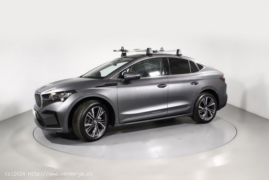 Skoda Enyaq iV COUPE iV BATERIA 77,KWH AUTOMATICO 1 VEL. - 