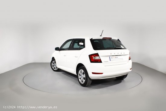 Skoda Fabia 1.0 MPI 44KW AMBITION 5P - 