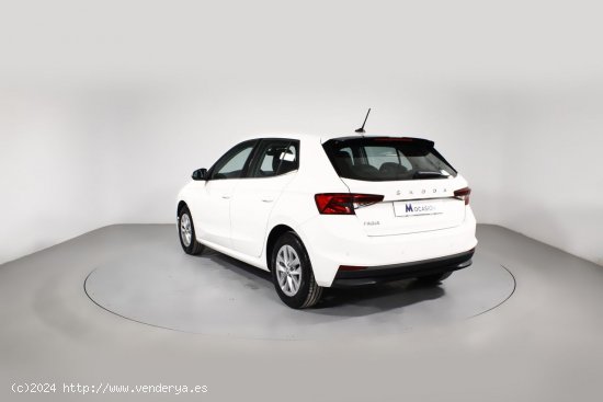 Skoda Fabia 1.0 MPI 59KW AMBITION 5P - 