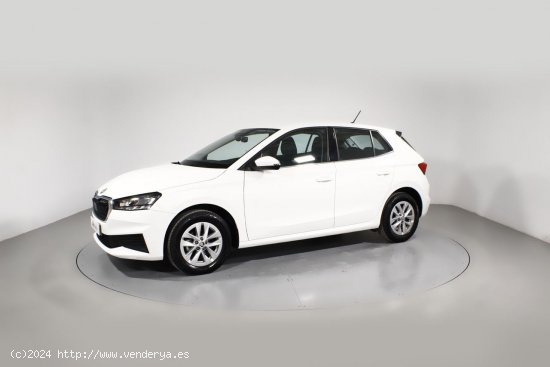 Skoda Fabia 1.0 MPI 59KW AMBITION 5P - 