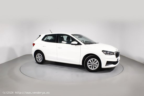 Skoda Fabia 1.0 MPI 59KW AMBITION 5P - 