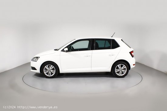 Skoda Fabia 1.0 TSI 70KW DSG AMBITION PLUS 5P - 