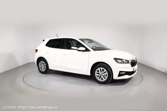 Skoda Fabia SELECTION 1.0 MPI 59KW (80CV) MANUAL 5 VEL. - 