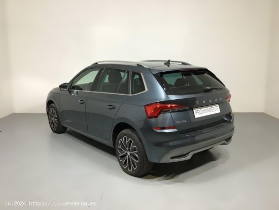 Skoda Kamiq 1.0 TSI 81KW AMBITION 5P - 