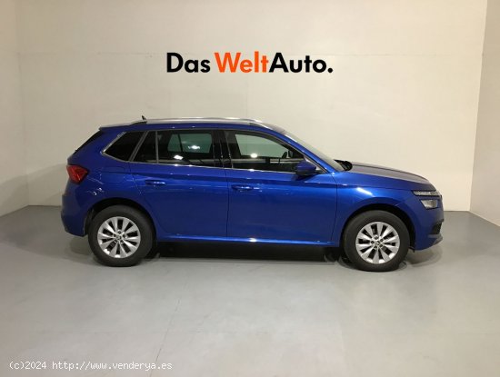 Skoda Kamiq 1.0 TSI 81KW DSG AMBITION 5P - 