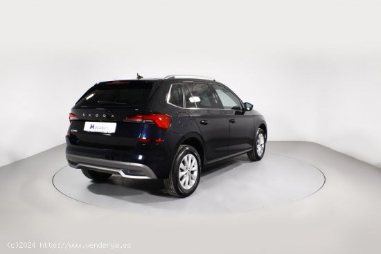 Skoda Kamiq 1.0 TSI 81KW DSG AMBITION 5P - 