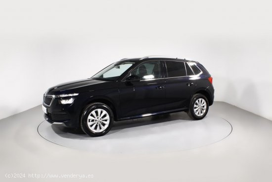 Skoda Kamiq 1.0 TSI 81KW DSG AMBITION 5P - 