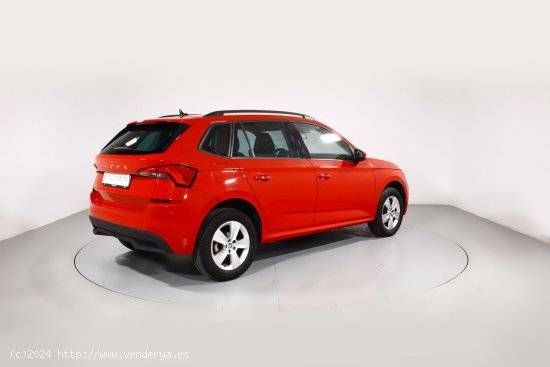 Skoda Kamiq 1.0 TSI 85KW ACTIVE 5P - 