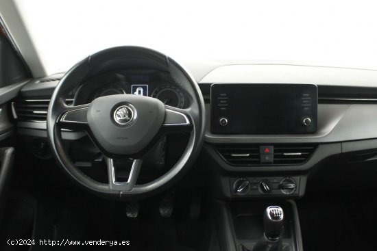 Skoda Kamiq 1.0 TSI 85KW ACTIVE 5P - 