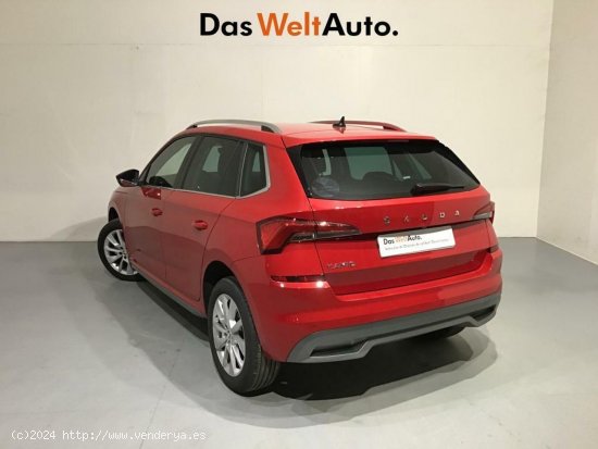 Skoda Kamiq 1.5 TSI STYLE 5P - 