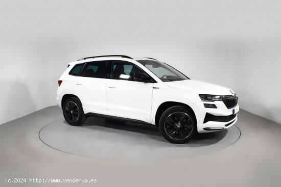 Skoda Karoq 2.0 TDI 110KW SPORTLINE DSG 4WD 5P - 