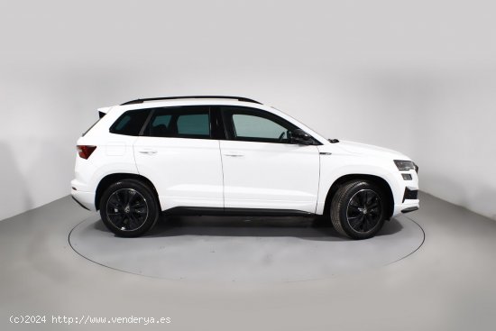 Skoda Karoq 2.0 TDI 110KW SPORTLINE DSG 4WD 5P - 