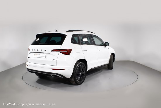 Skoda Karoq 2.0 TDI 110KW SPORTLINE DSG 4WD 5P - 