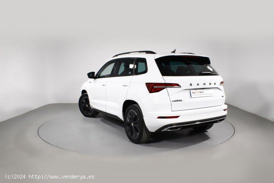 Skoda Karoq 2.0 TDI 110KW SPORTLINE DSG 4WD 5P - 