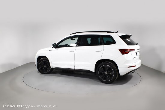 Skoda Karoq 2.0 TDI 110KW SPORTLINE DSG 4WD 5P - 