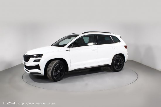 Skoda Karoq 2.0 TDI 110KW SPORTLINE DSG 4WD 5P - 