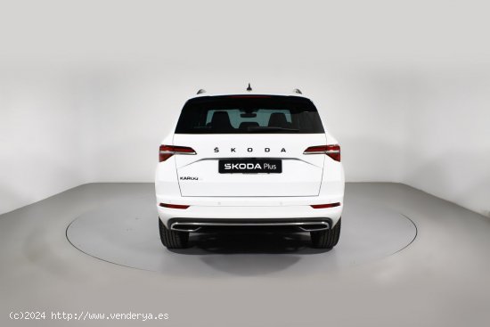 Skoda Karoq SPORTLINE 1.5 TSI 110KW (150CV) MANUAL 6 VEL. - 