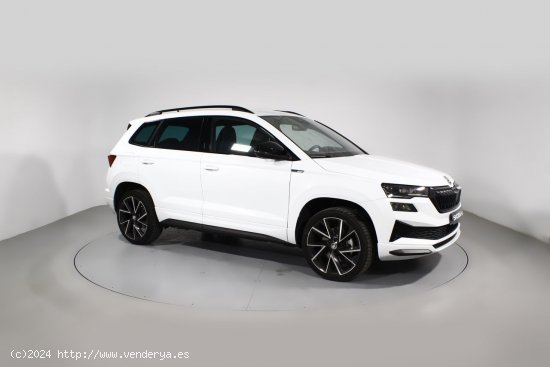 Skoda Karoq SPORTLINE 1.5 TSI 110KW (150CV) MANUAL 6 VEL. - 