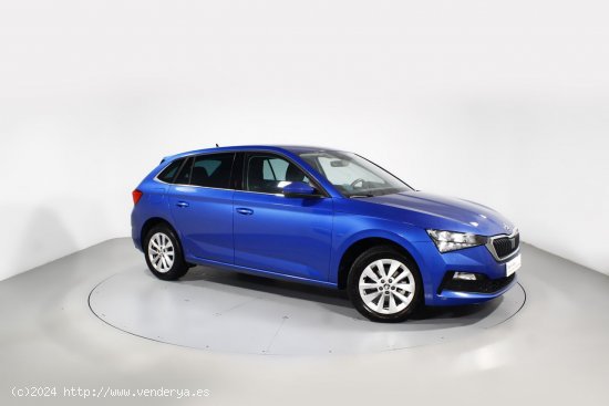 Skoda Scala 1.0 TSI 81KW AMBITION 5P - 