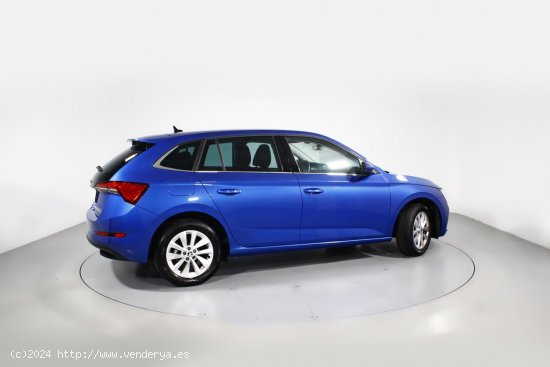 Skoda Scala 1.0 TSI 81KW AMBITION 5P - 