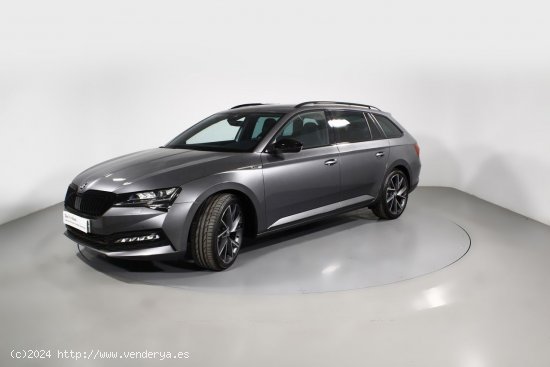 Skoda Superb NUEVO SUPERB COMBI SPORTLINE 1.5 TSI 110KW (150CV) DSG 7 VEL. - 