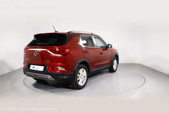 SsangYong Korando 1.5 G15T 163CV URBAN AUTO 5P - 