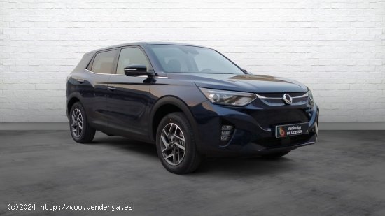 SsangYong Korando BEV 62KWH URBAN AUTO 5P - 