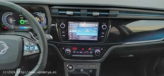 SsangYong Korando BEV 62KWH URBAN AUTO 5P - 