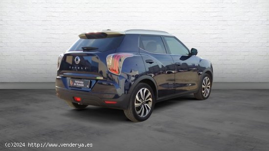 SsangYong Tivoli 1.5 G15T LIMITED 5P - 