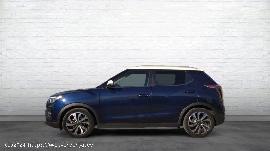 SsangYong Tivoli 1.5 G15T LIMITED 5P - 