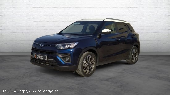 SsangYong Tivoli 1.5 G15T LIMITED 5P - 