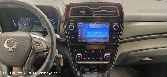 SsangYong Tivoli 1.5 G15T PREMIUM 5P - 