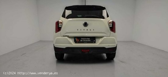 SsangYong Tivoli 1.5 G15T PREMIUM 5P - 