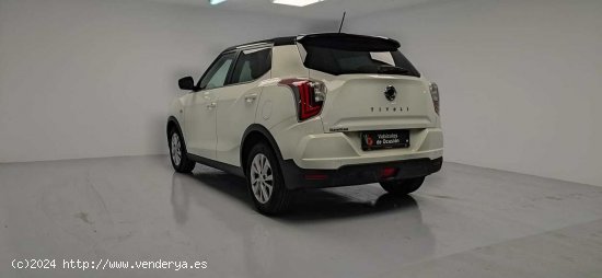 SsangYong Tivoli 1.5 G15T PREMIUM 5P - 