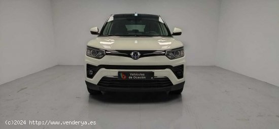 SsangYong Tivoli 1.5 G15T PREMIUM 5P - 