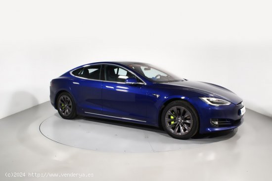 Tesla Model  S 75D 4WD 5P - 