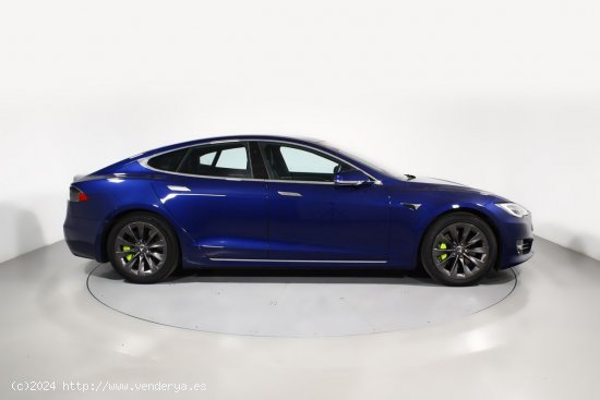 Tesla Model  S 75D 4WD 5P - 