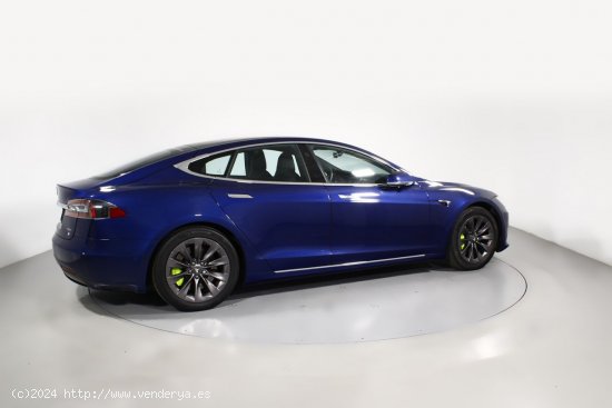 Tesla Model  S 75D 4WD 5P - 