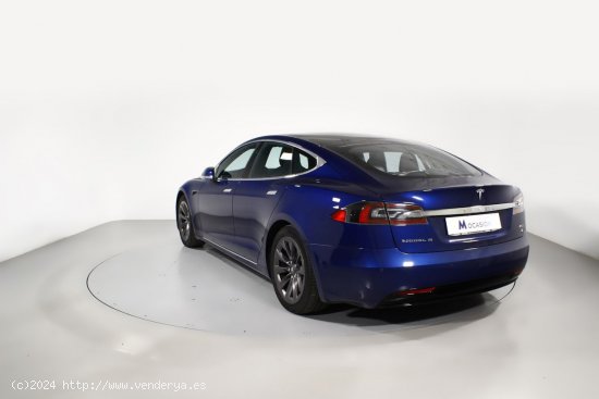 Tesla Model  S 75D 4WD 5P - 