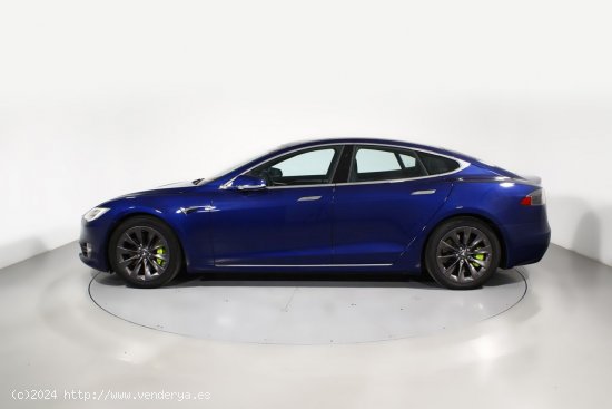 Tesla Model  S 75D 4WD 5P - 