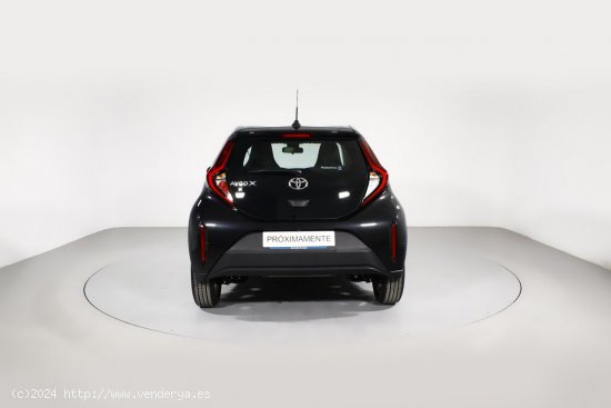 Toyota Aygo 1.0 VVT-I PLAY 5P - 